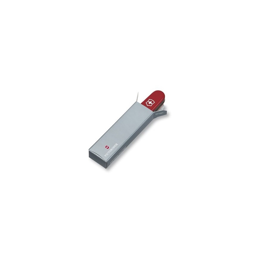 Victorinox - Multifunctioneel Zakmes 8,4 cm/13 functies rood
