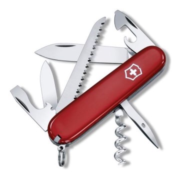 Victorinox - Multifunctioneel Zakmes 9,1 cm/13 functies rood