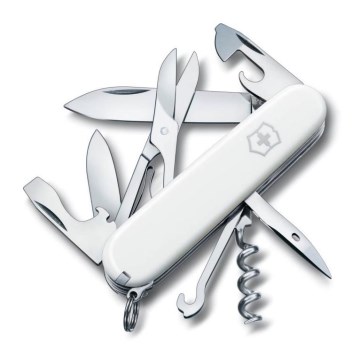 Victorinox - Multifunctioneel Zakmes 9,1 cm/14 functies wit