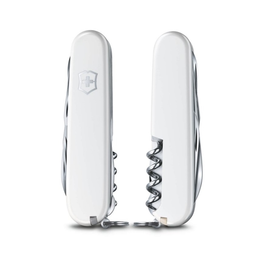 Victorinox - Multifunctioneel Zakmes 9,1 cm/14 functies wit