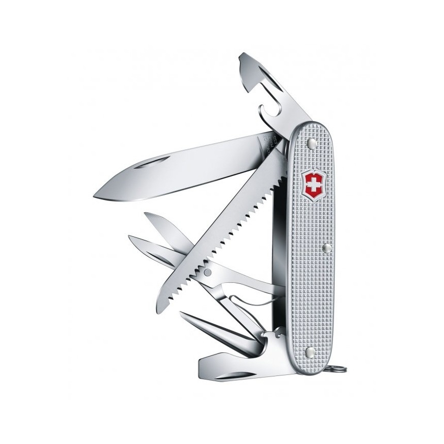 Victorinox - Multifunctioneel Zakmes 9,3 cm/9 functies chroom