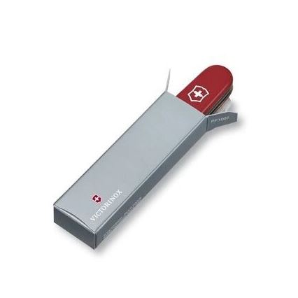 Victorinox - Multifunctioneel zakmes BANTAM 8,4 cm/8 Functies rood