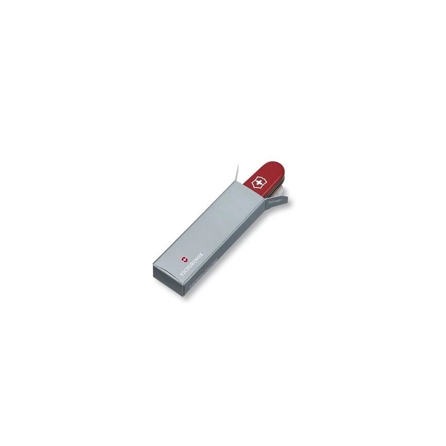 Victorinox - Multifunctioneel zakmes BANTAM 8,4 cm/8 Functies rood