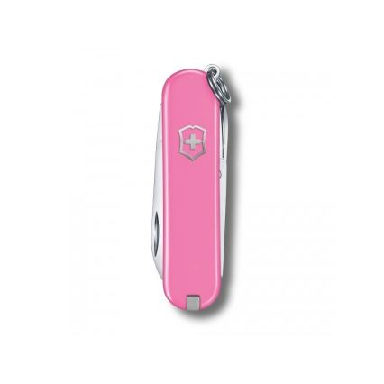 Victorinox - Multifunctioneel zakmes CLASSIC SD 5,8 cm/7 Functies roze