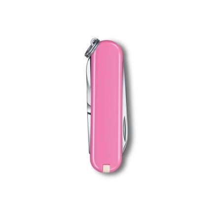 Victorinox - Multifunctioneel zakmes CLASSIC SD 5,8 cm/7 Functies roze