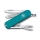 Victorinox - Multifunctioneel zakmes CLASSIC SD 5,8 cm/7 Functies turquoise