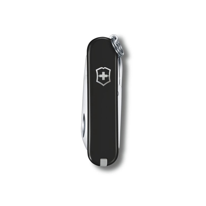 Victorinox - Multifunctioneel zakmes CLASSIC SD 5,8 cm/7 Functies zwart