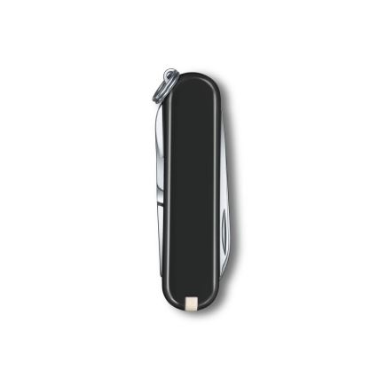 Victorinox - Multifunctioneel zakmes CLASSIC SD 5,8 cm/7 Functies zwart