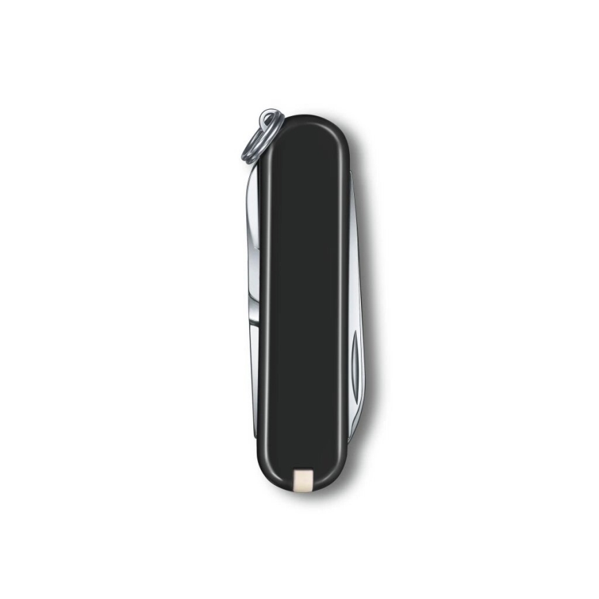 Victorinox - Multifunctioneel zakmes CLASSIC SD 5,8 cm/7 Functies zwart