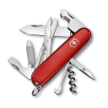 Victorinox - Multifunctioneel zakmes COMPANION 9,1 cm/16 functies rood