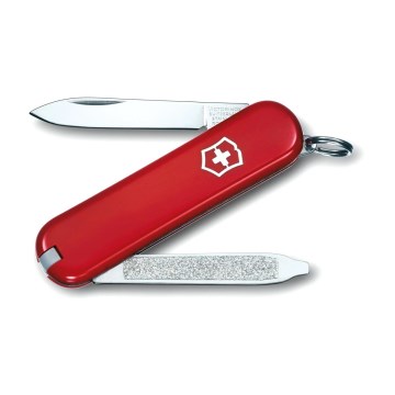Victorinox - Multifunctioneel zakmes ESCORT 5,8 cm/6 Functies rood