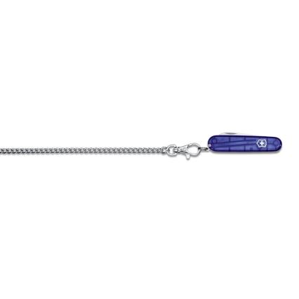 Victorinox - Multifunctioneel zakmes MY FIRST VICTORINOX 8,4 cm/8 Functies blauw