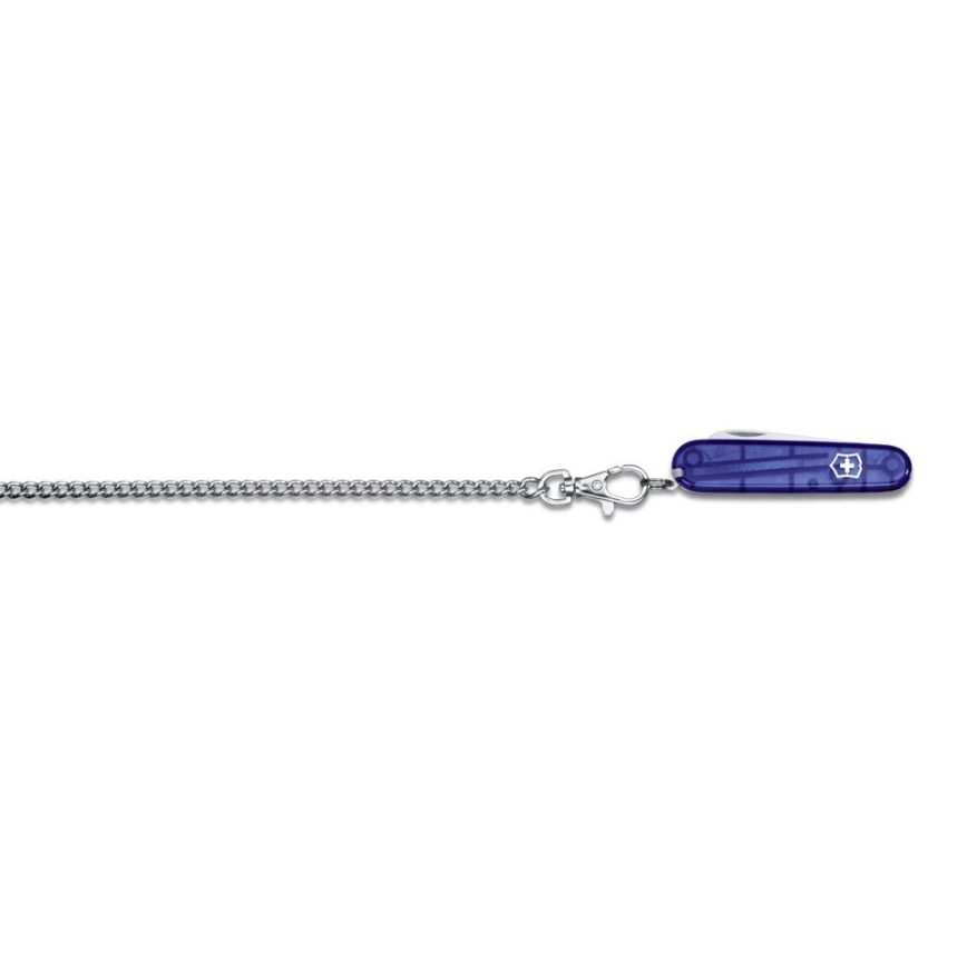 Victorinox - Multifunctioneel zakmes MY FIRST VICTORINOX 8,4 cm/8 Functies blauw