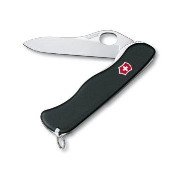 Victorinox - Multifunctioneel zakmes SENTINEL CLIP 11,1 cm/4 Functies zwart