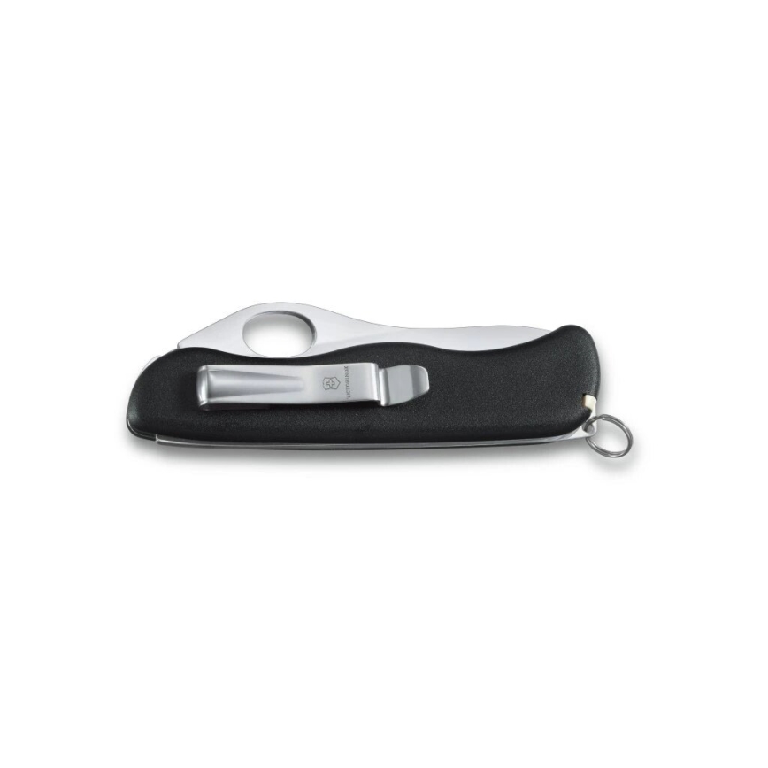 Victorinox - Multifunctioneel zakmes SENTINEL CLIP 11,1 cm/4 Functies zwart