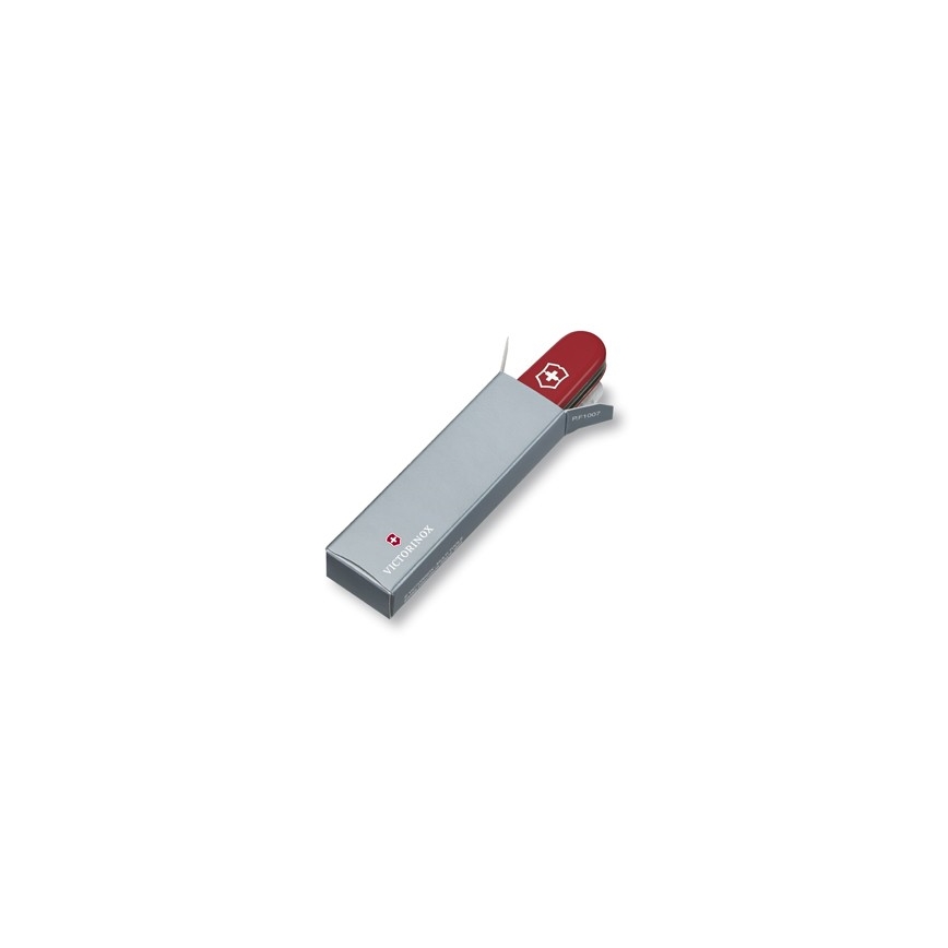 Victorinox - Multifunctioneel Zakmes11,1 cm/10 functies rood/zwart