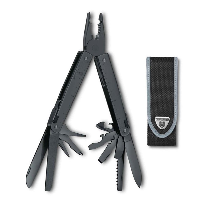 Victorinox - Multifunctionele Zak Tang  11,5 cm/27 functies zwart