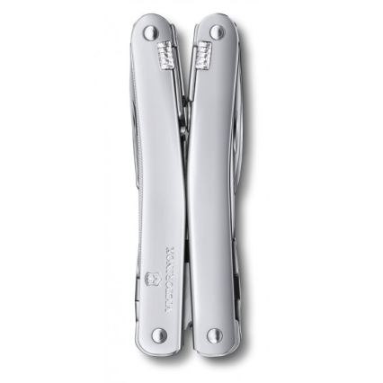 Victorinox - Multifunctionele Zaktang 10,3 cm/24 functies chroom