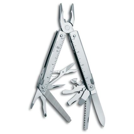 Victorinox - Multifunctionele Zaktang 11,5 cm/26 functies chroom