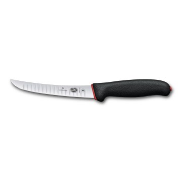Victorinox - Ontbeenmes DUAL GRIP 15 cm, zwart