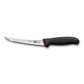 Victorinox - Ontbeenmes DUAL GRIP 15 cm zwart