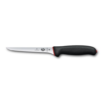 Victorinox - Ontbeenmes DUAL GRIP 15 cm, zwart