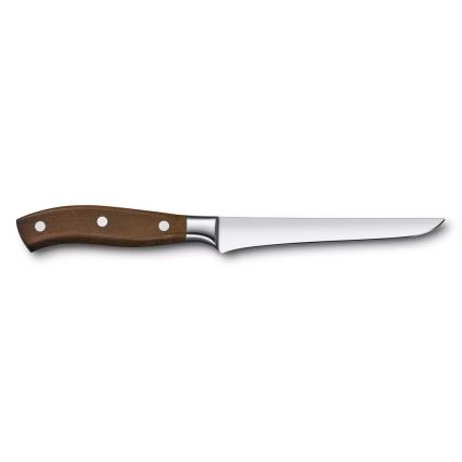 Victorinox - Ontbeenmes GRAND MAITRE 15 cm esdoorn