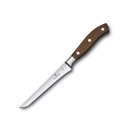 Victorinox - Ontbeenmes GRAND MAITRE 15 cm esdoorn