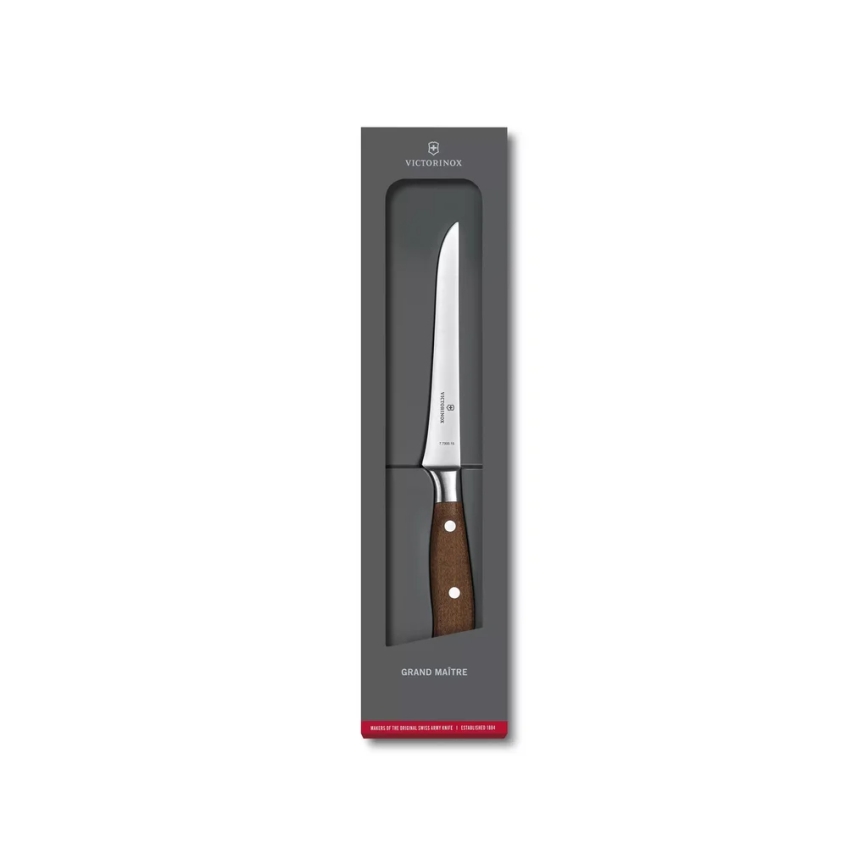 Victorinox - Ontbeenmes GRAND MAITRE 15 cm esdoorn