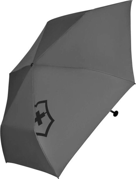 Victorinox - Opvouwbare paraplu Ultralight grijs