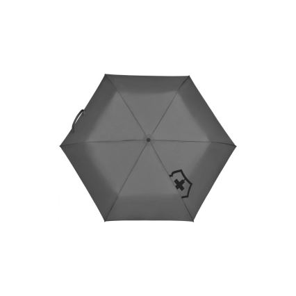 Victorinox - Opvouwbare paraplu Ultralight grijs
