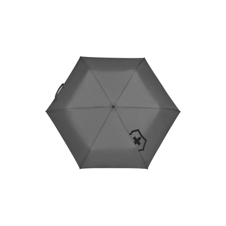 Victorinox - Opvouwbare paraplu Ultralight grijs
