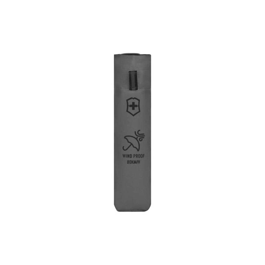 Victorinox - Opvouwbare paraplu Ultralight grijs