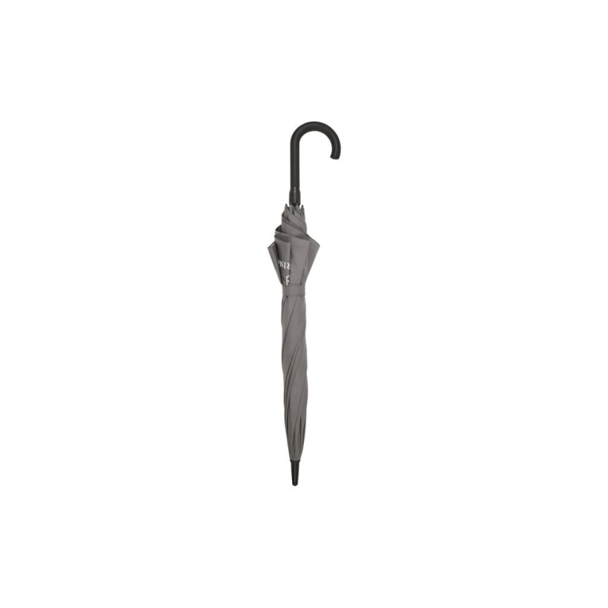 Victorinox - Paraplu Brand Collection Heritage Stick grijs