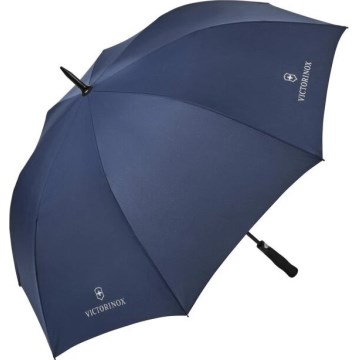 Victorinox - Paraplu Brand Collection Klassiek Stick blauw