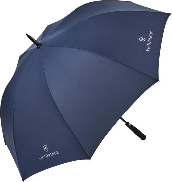 Victorinox - Paraplu Brand Collection Klassiek Stick blauw
