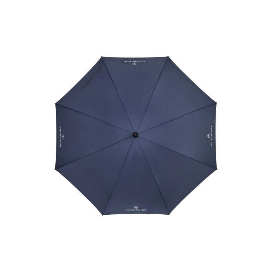 Victorinox - Paraplu Brand Collection Klassiek Stick blauw