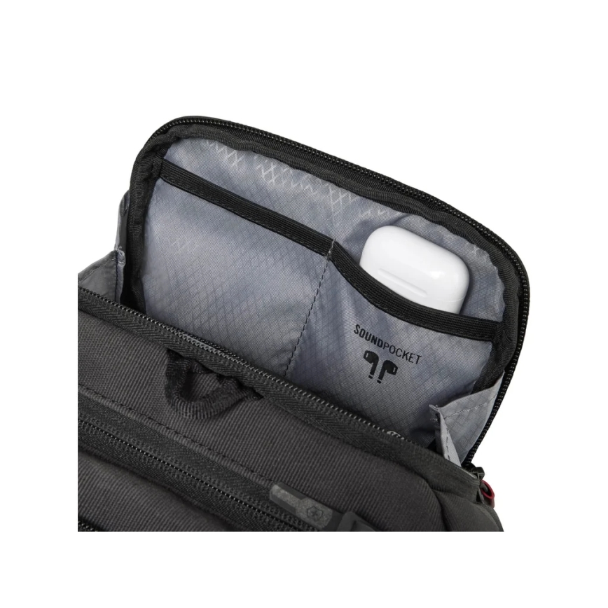 Victorinox - Reistas 2-in-1 Touring 2.0 38 l zwart