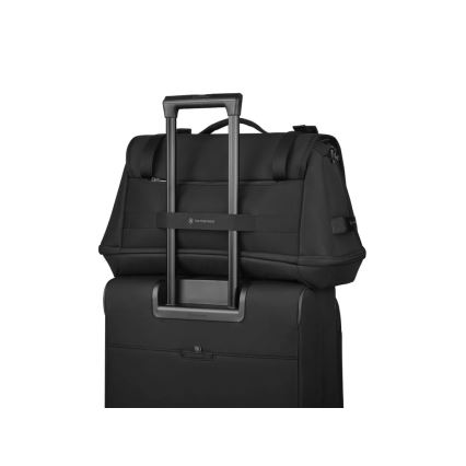 Victorinox - Reistas Crosslight Duffeltas 37 l zwart