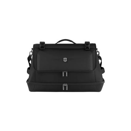 Victorinox - Reistas Crosslight Duffeltas 37 l zwart