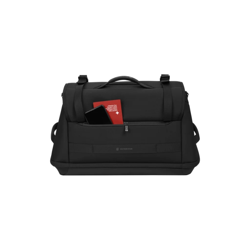 Victorinox - Reistas Crosslight Duffeltas 37 l zwart