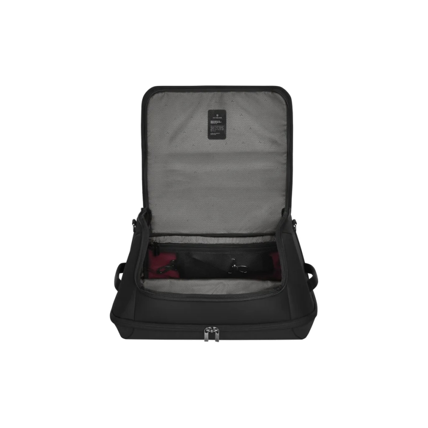 Victorinox - Reistas Crosslight Duffeltas 37 l zwart