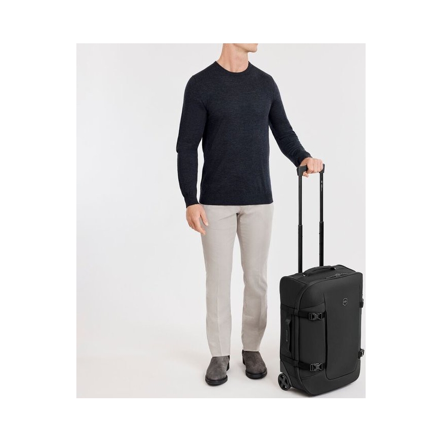 Victorinox - Reistas met wielen Altmont Modern 42 l zwart