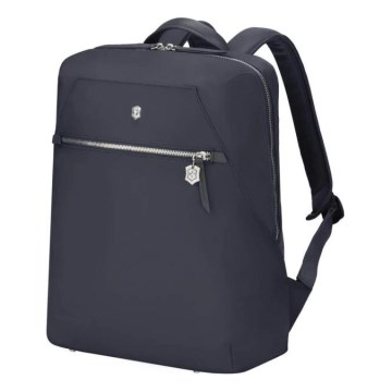 Victorinox - Rugzak Victoria Signature Compact 16 l donkerblauw