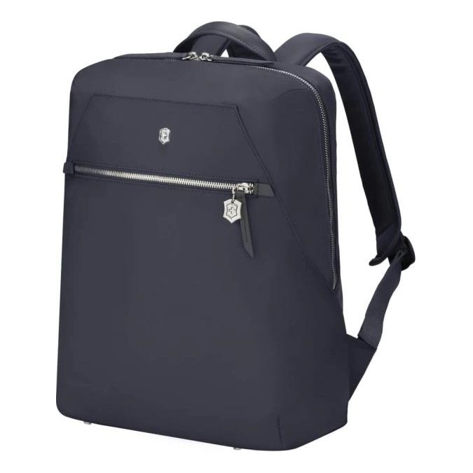 Victorinox - Rugzak Victoria Signature Compact 16 l donkerblauw