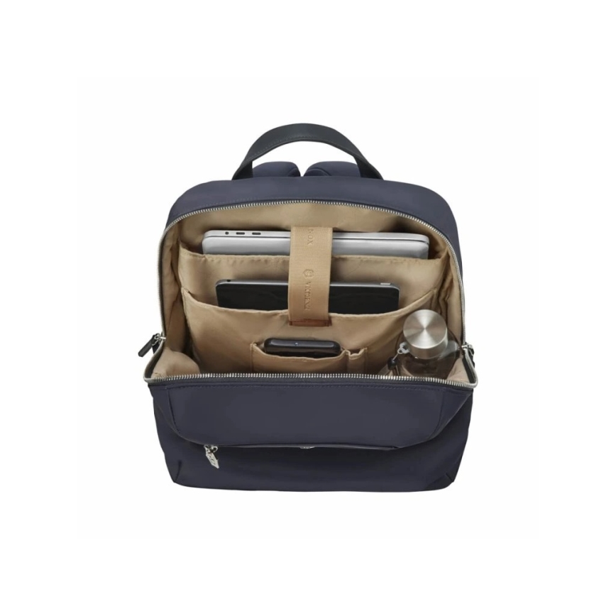 Victorinox - Rugzak Victoria Signature Compact 16 l donkerblauw