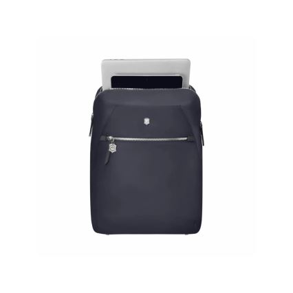 Victorinox - Rugzak Victoria Signature Compact 16 l donkerblauw