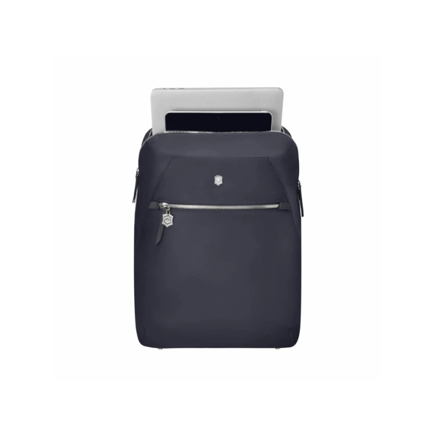 Victorinox - Rugzak Victoria Signature Compact 16 l donkerblauw