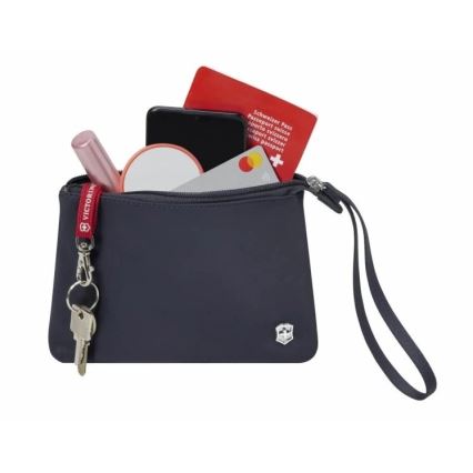 Victorinox - Rugzak Victoria Signature Compact 16 l donkerblauw