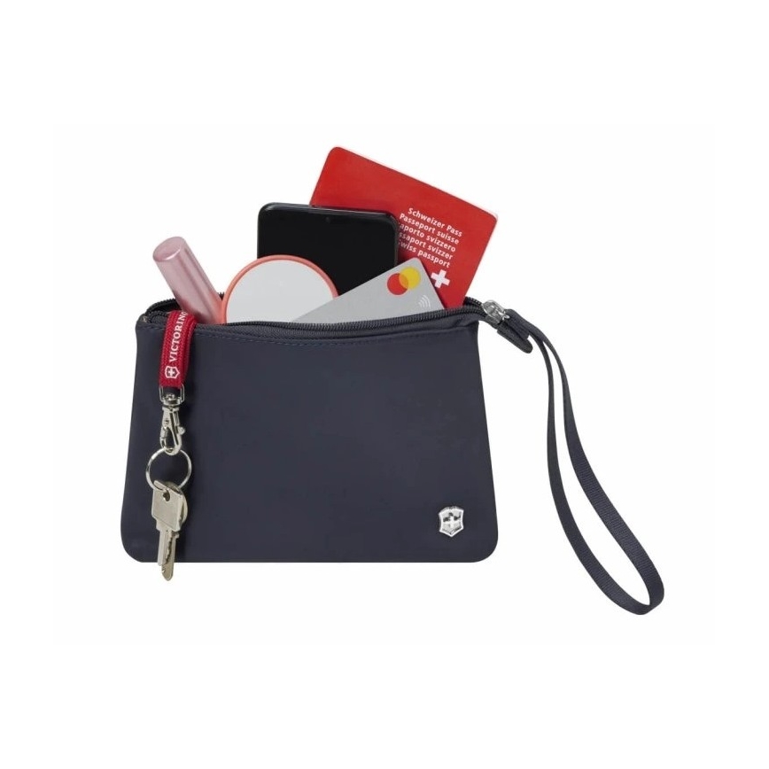 Victorinox - Rugzak Victoria Signature Compact 16 l donkerblauw
